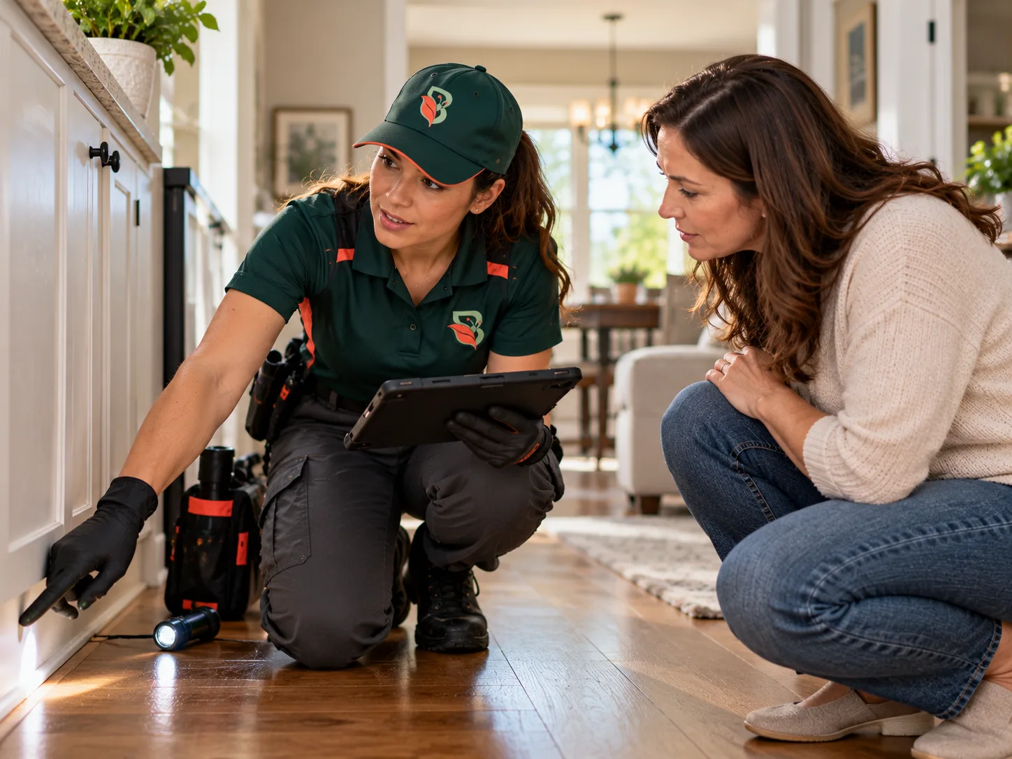 Pest Control Marrowbone, KY FAQs